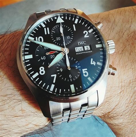 best iwc replica reddit|are iwc reps any good.